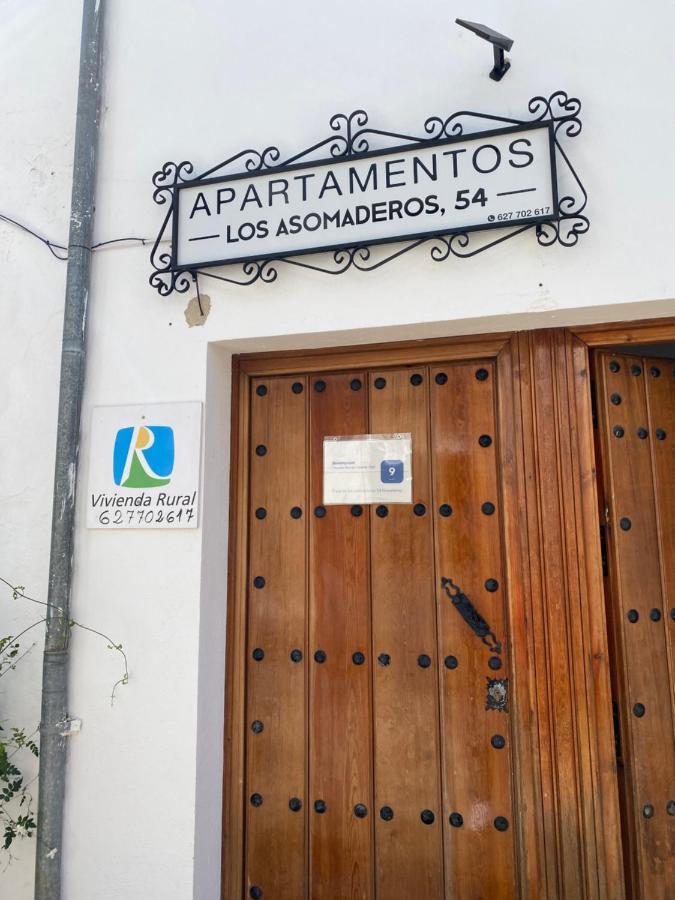 Plaza De Los Asomaderos 54 Grazalema Dış mekan fotoğraf