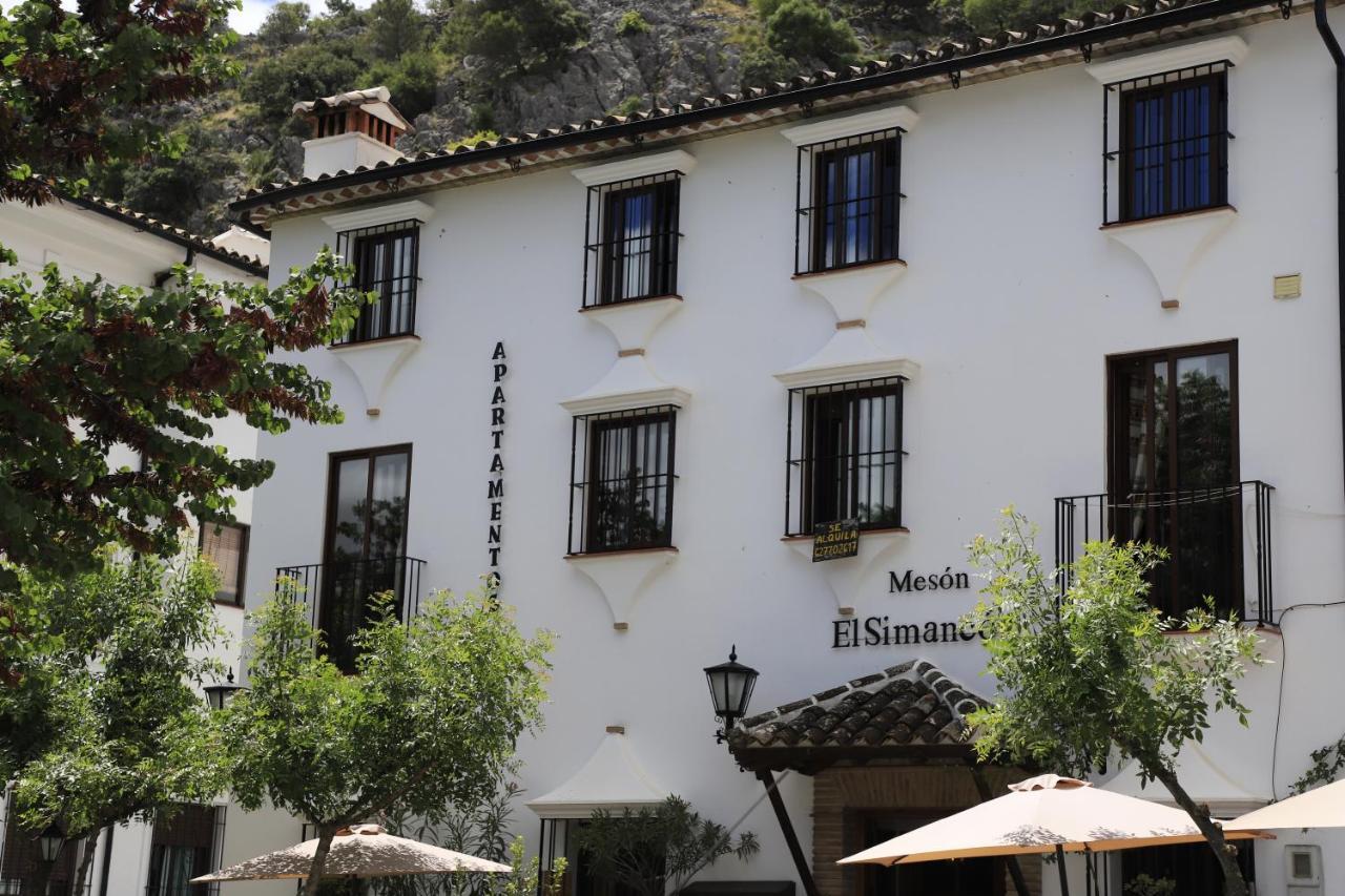 Plaza De Los Asomaderos 54 Grazalema Dış mekan fotoğraf