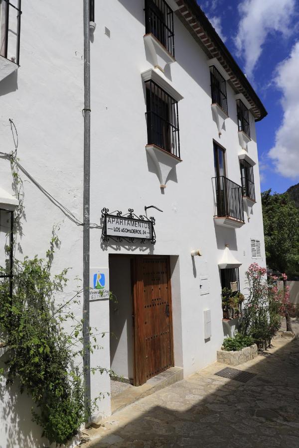 Plaza De Los Asomaderos 54 Grazalema Dış mekan fotoğraf