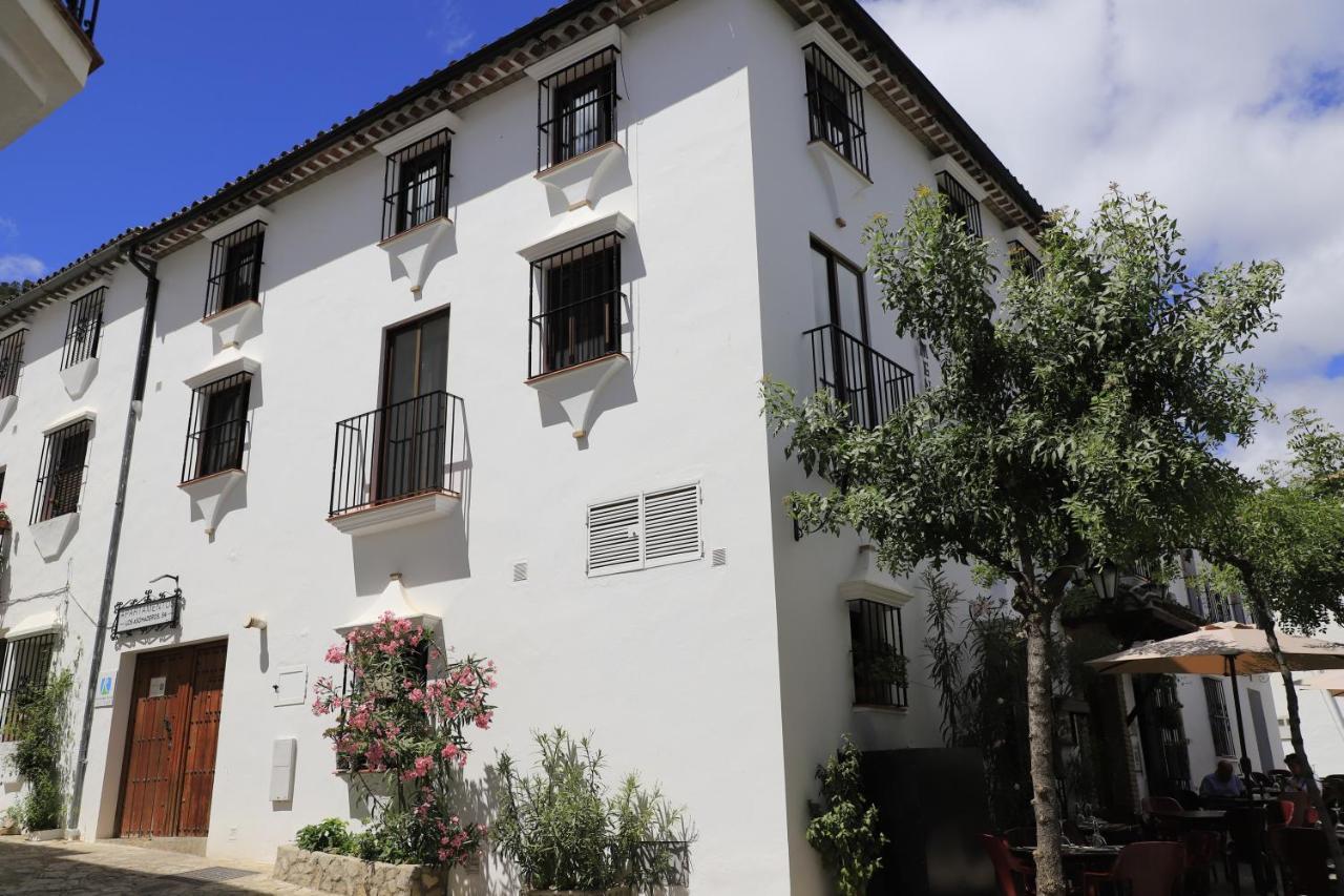 Plaza De Los Asomaderos 54 Grazalema Dış mekan fotoğraf